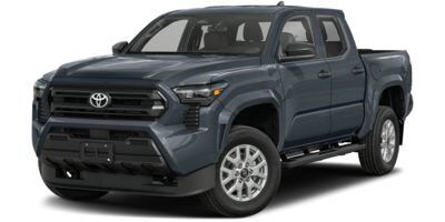 2026 Toyota Tacoma 4WD