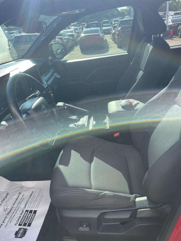 2026 Toyota Tacoma 4WD SR Hurst TX