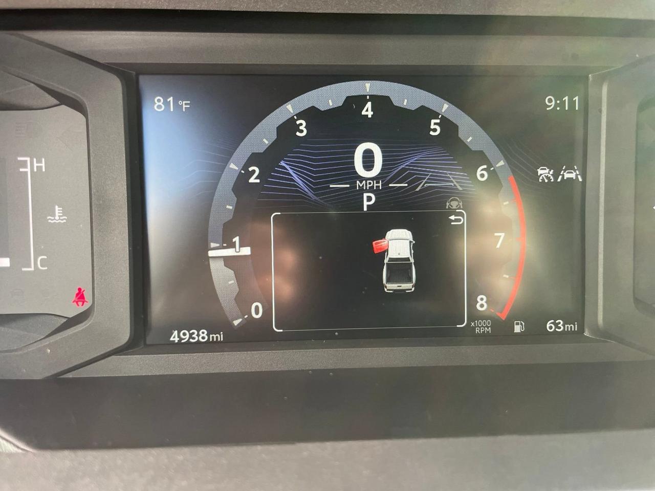 2026 Toyota Tacoma 4WD SR Hurst TX