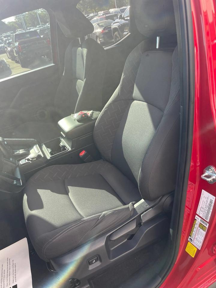 2026 Toyota Tacoma 4WD SR Hurst TX