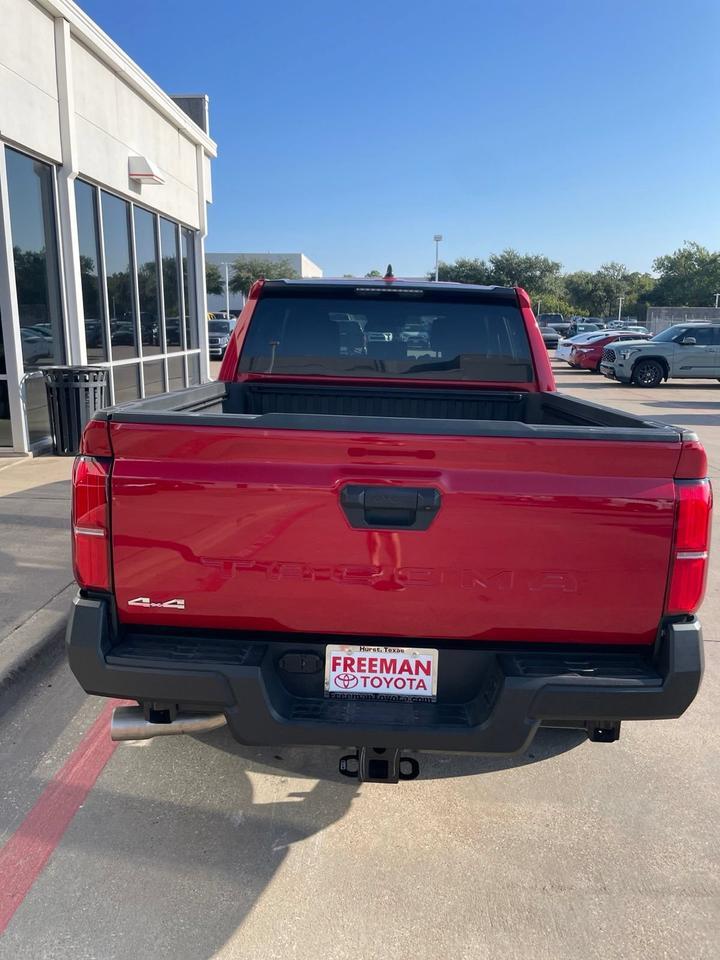 2026 Toyota Tacoma 4WD SR Hurst TX