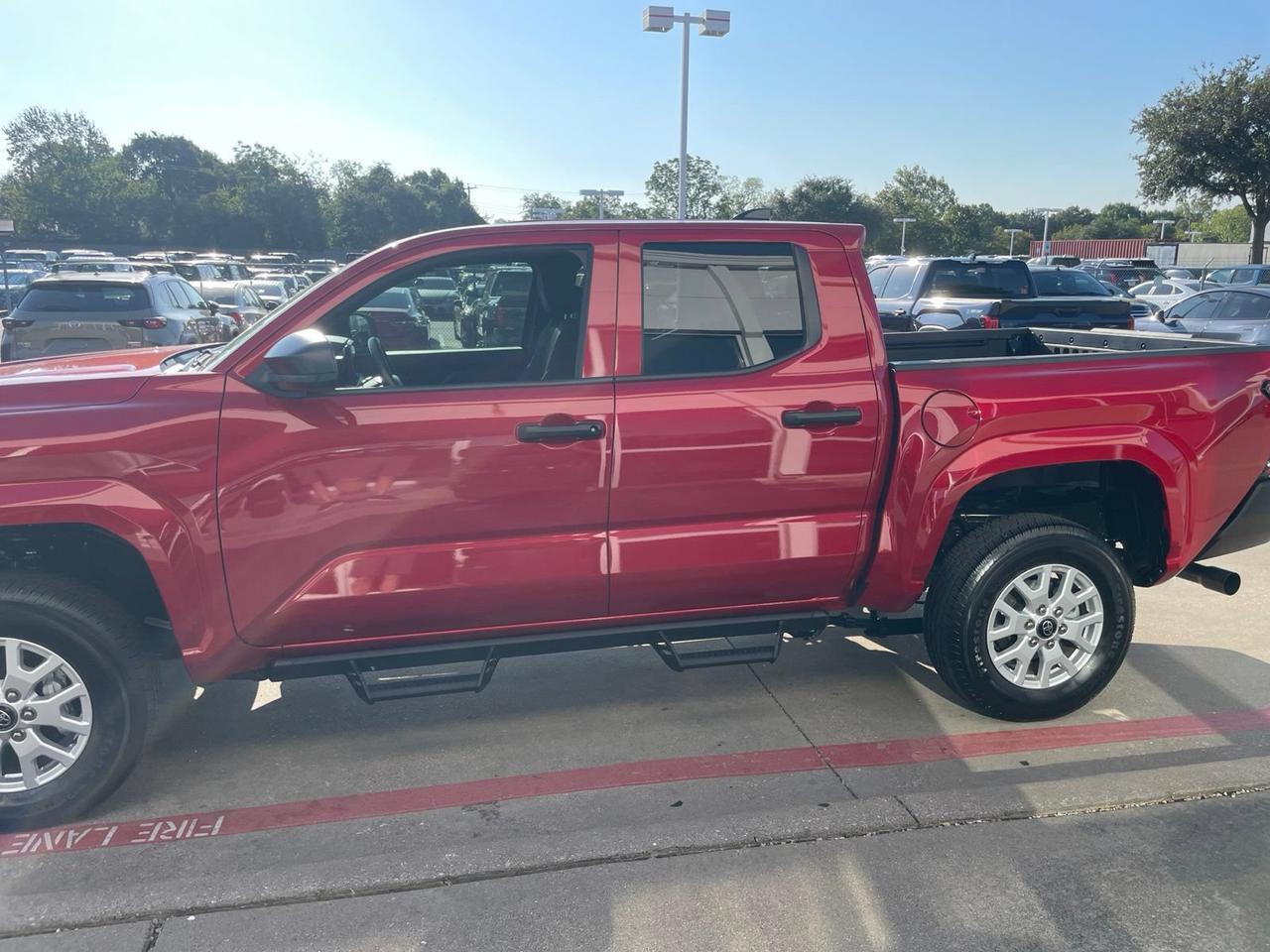 2026 Toyota Tacoma 4WD SR Hurst TX