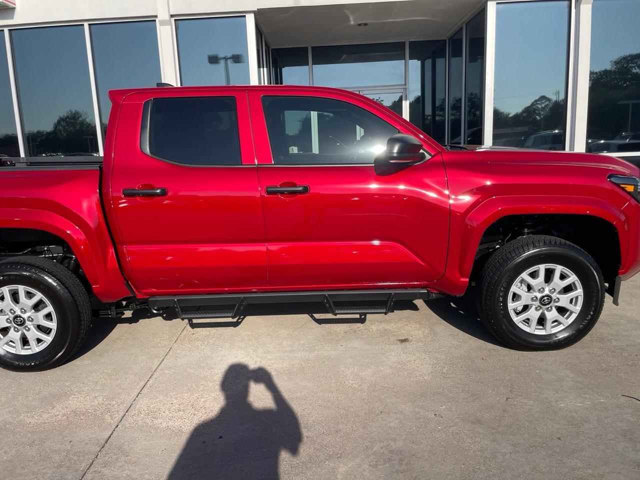 2026 Toyota Tacoma 4WD SR Hurst TX