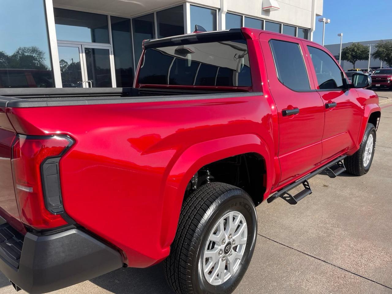 2026 Toyota Tacoma 4WD SR Hurst TX