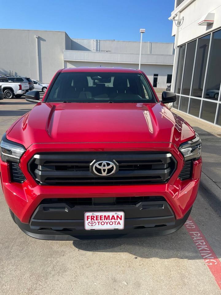 2026 Toyota Tacoma 4WD SR Hurst TX