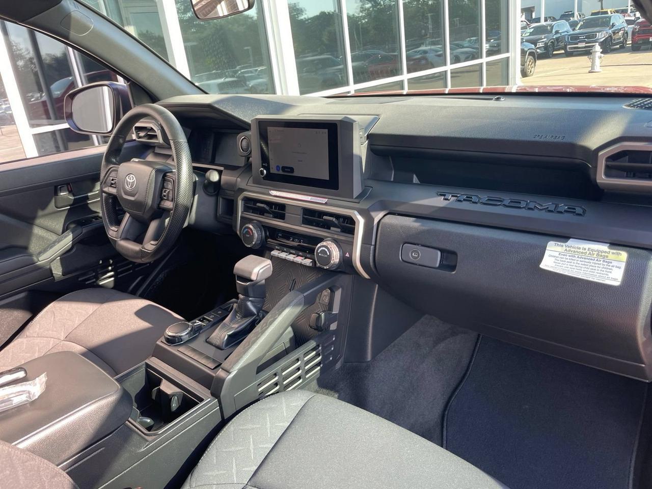 2026 Toyota Tacoma 4WD SR Hurst TX