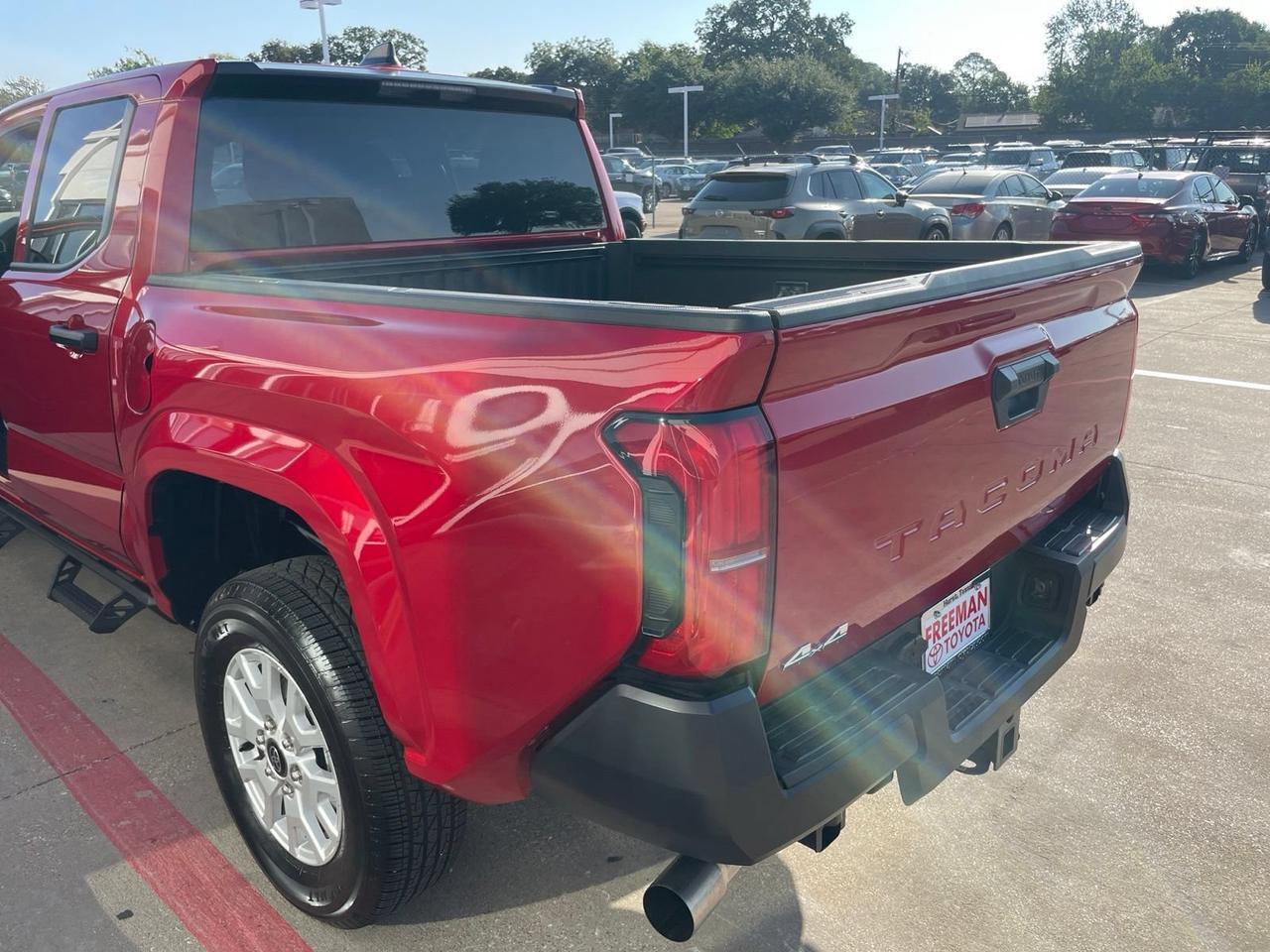2026 Toyota Tacoma 4WD SR Hurst TX