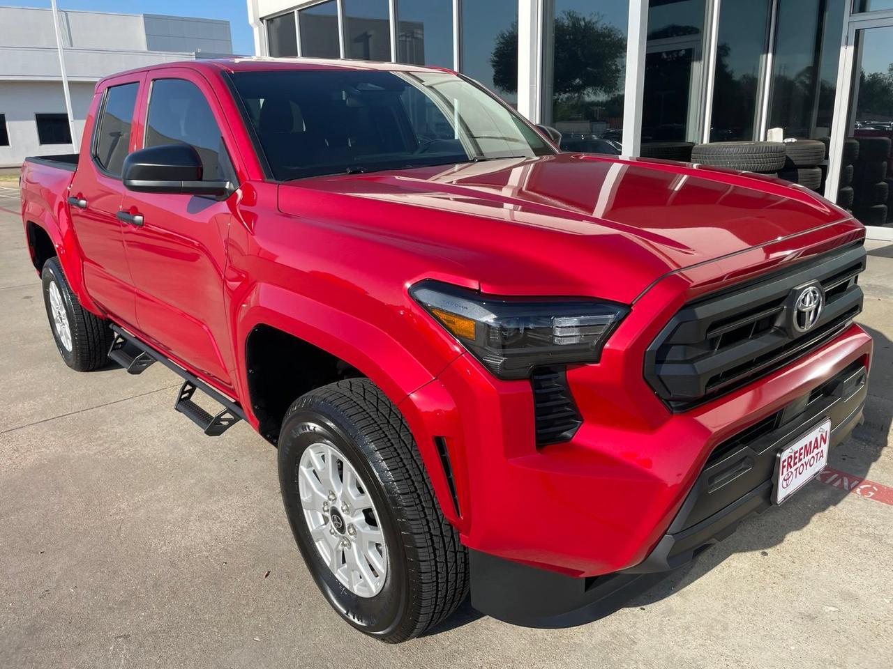 2026 Toyota Tacoma 4WD SR Hurst TX