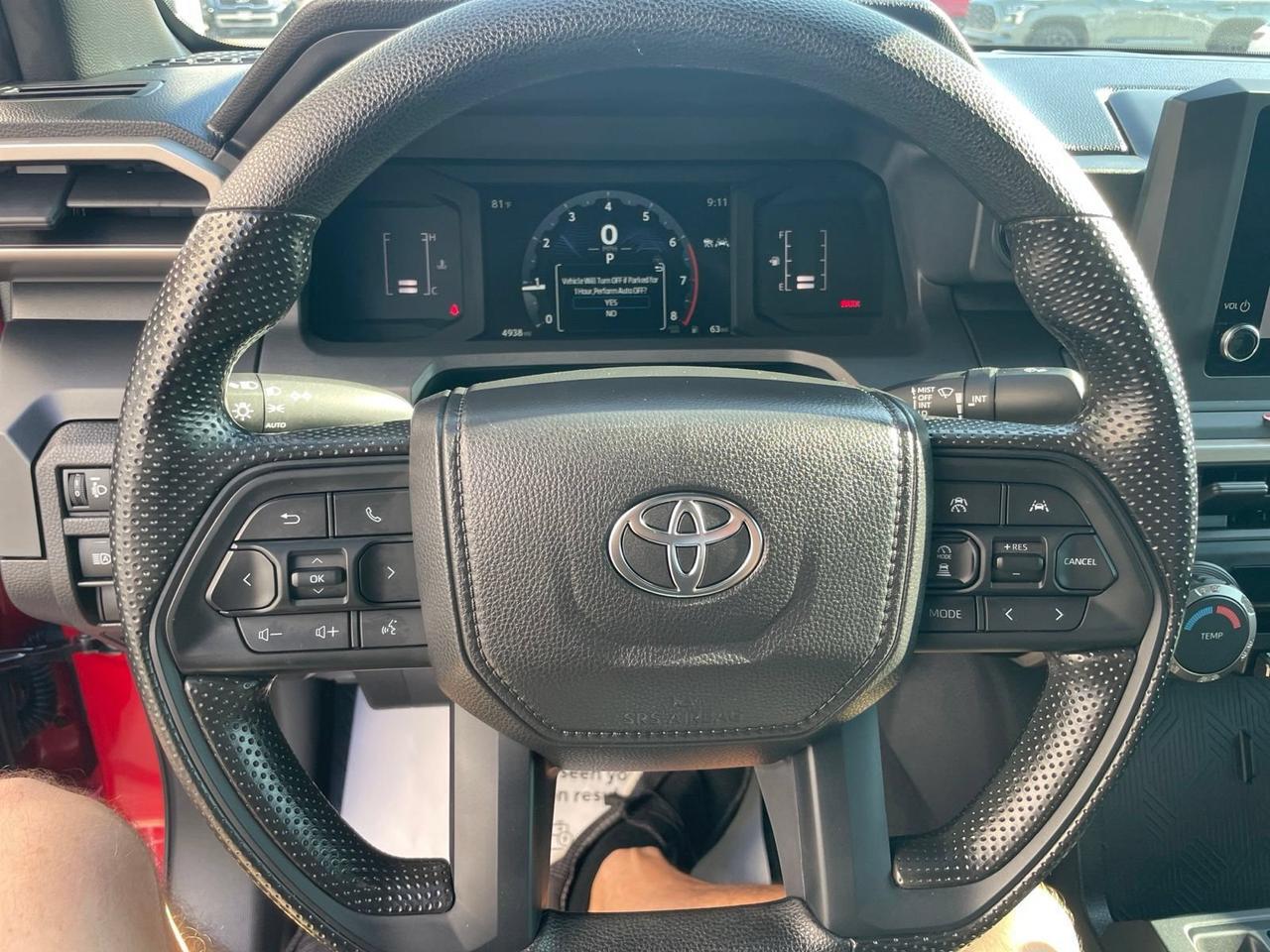 2026 Toyota Tacoma 4WD SR Hurst TX