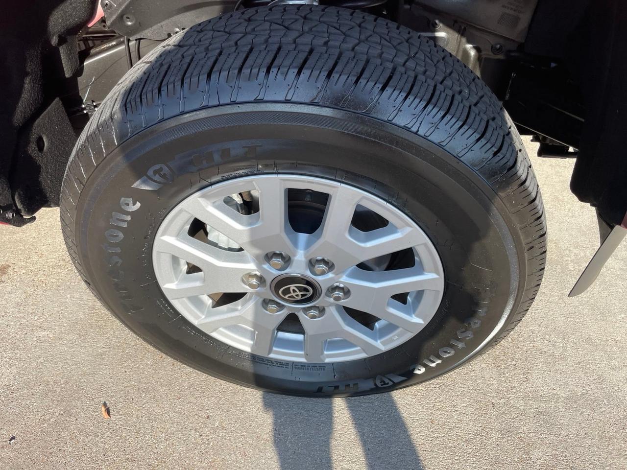 2026 Toyota Tacoma 4WD SR Hurst TX