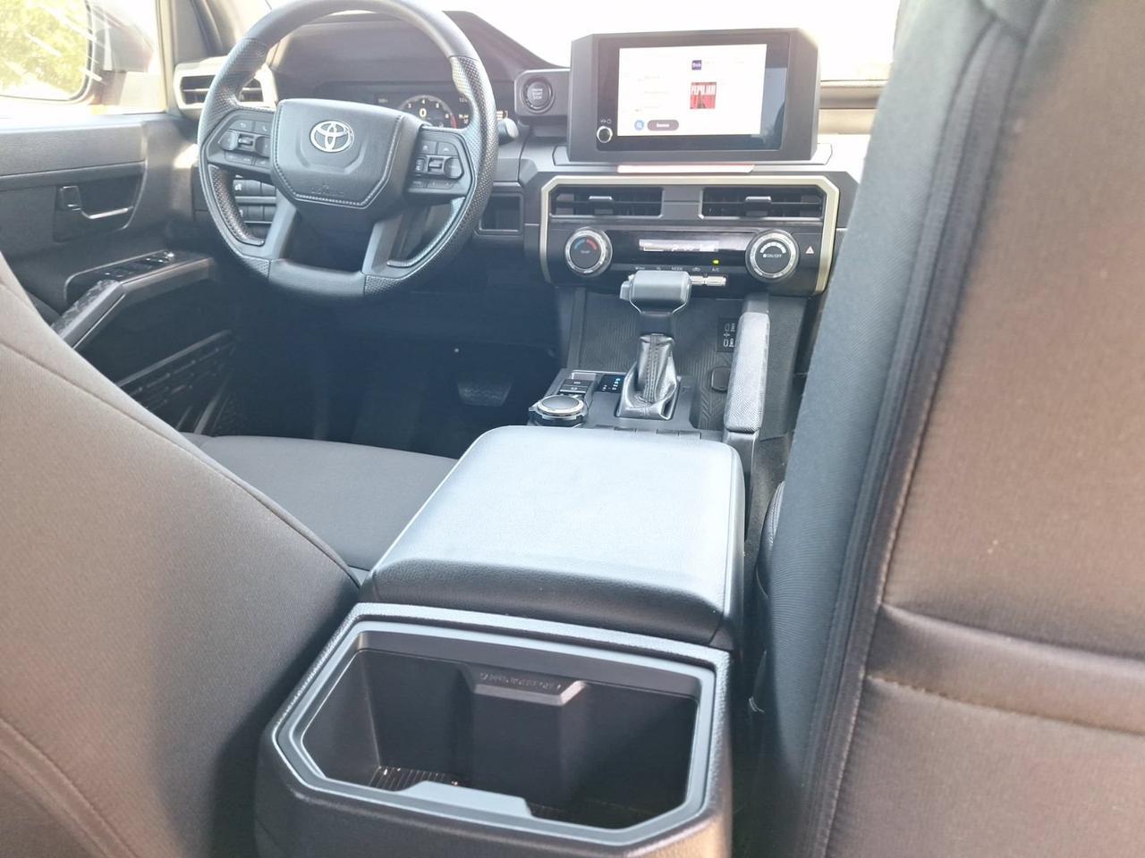 2026 Toyota Tacoma 4WD SR Hurst TX