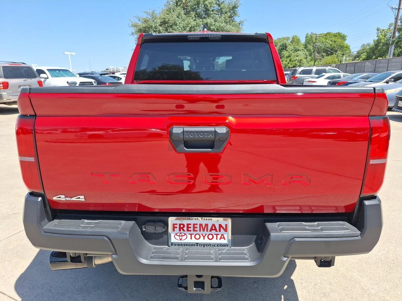 2026 Toyota Tacoma 4WD SR Hurst TX