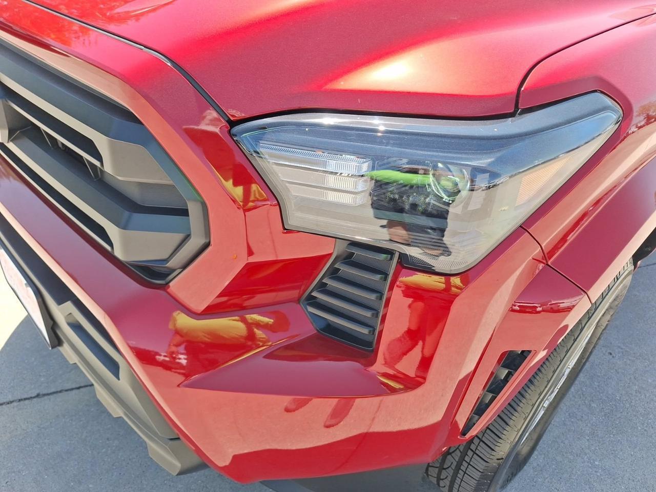 2026 Toyota Tacoma 4WD SR Hurst TX