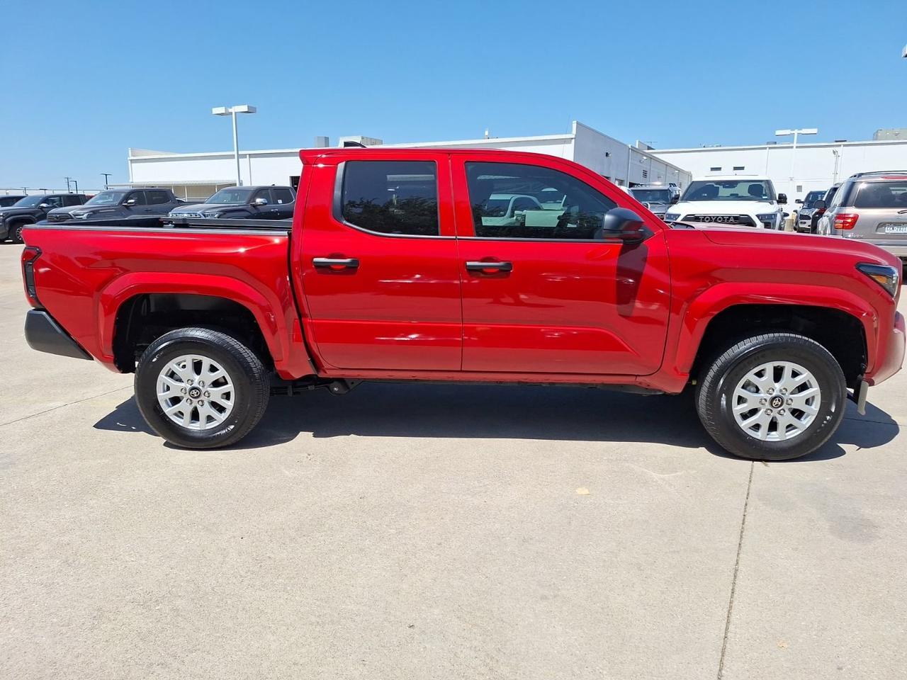 2026 Toyota Tacoma 4WD SR Hurst TX