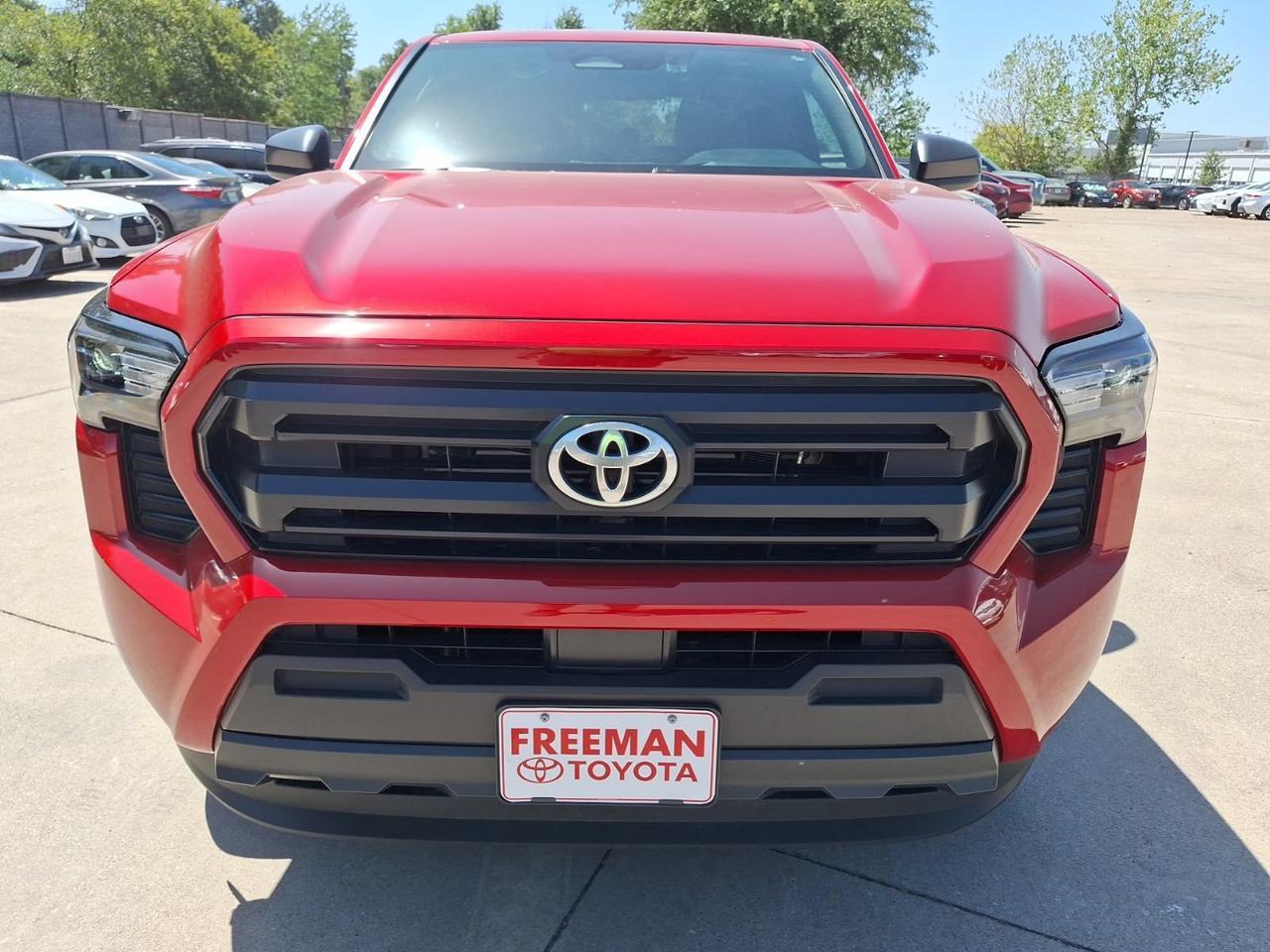 2026 Toyota Tacoma 4WD SR Hurst TX