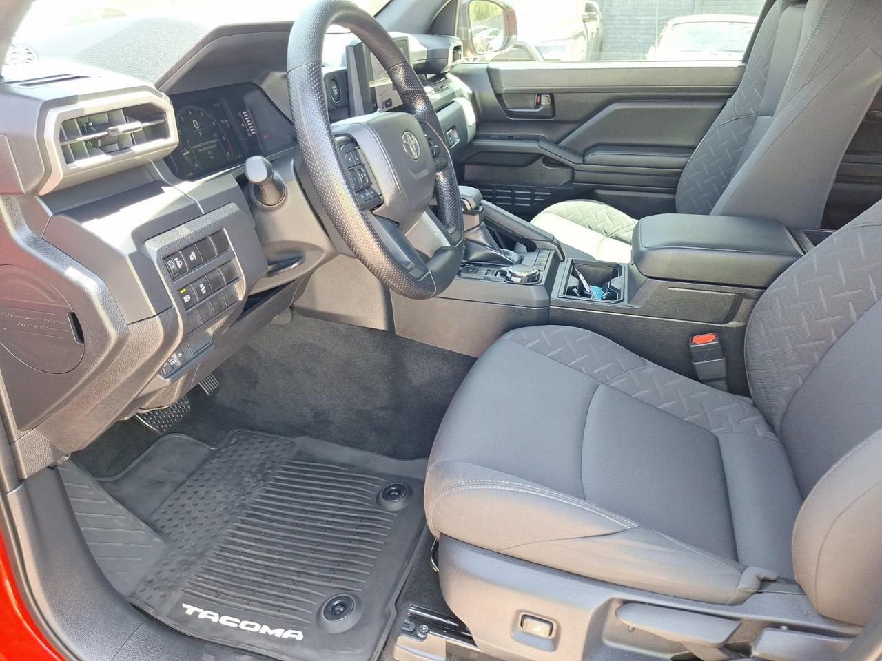 2026 Toyota Tacoma 4WD SR Hurst TX