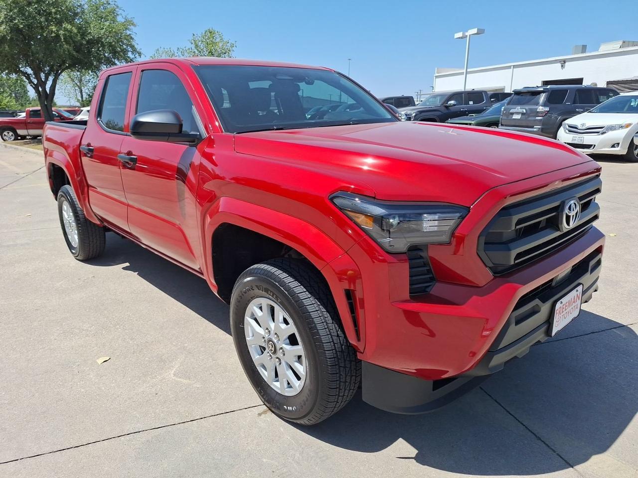 2026 Toyota Tacoma 4WD SR Hurst TX