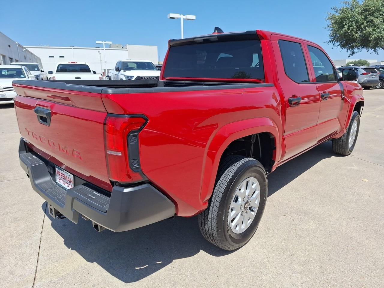 2026 Toyota Tacoma 4WD SR Hurst TX
