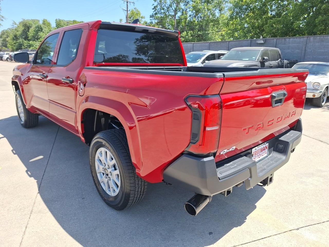 2026 Toyota Tacoma 4WD SR Hurst TX