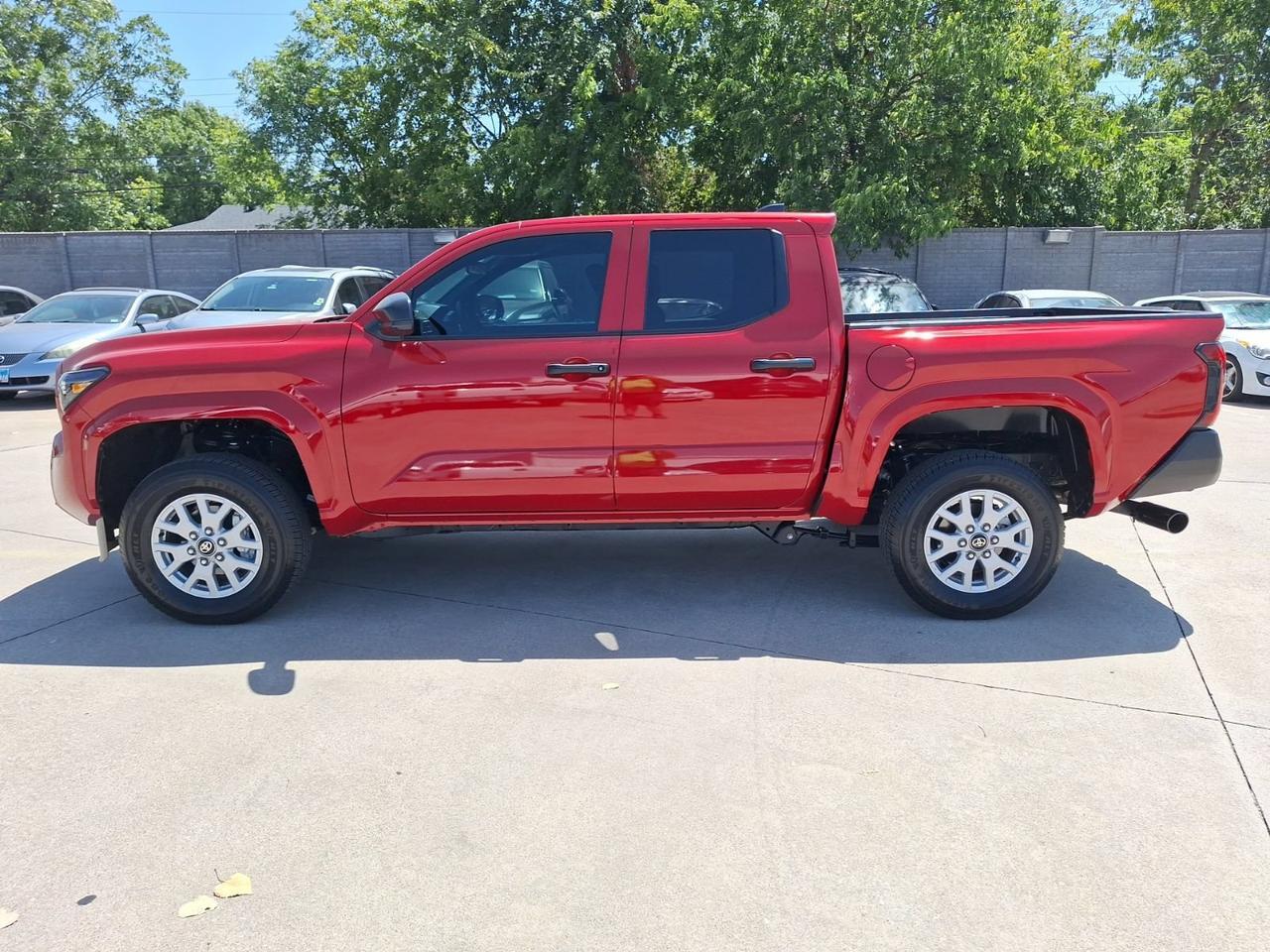 2026 Toyota Tacoma 4WD SR Hurst TX