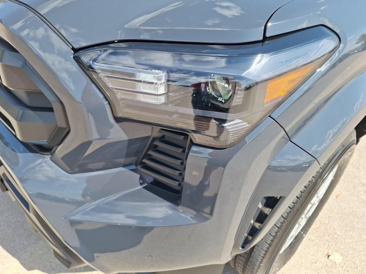 2026 Toyota Tacoma 4WD SR Hurst TX