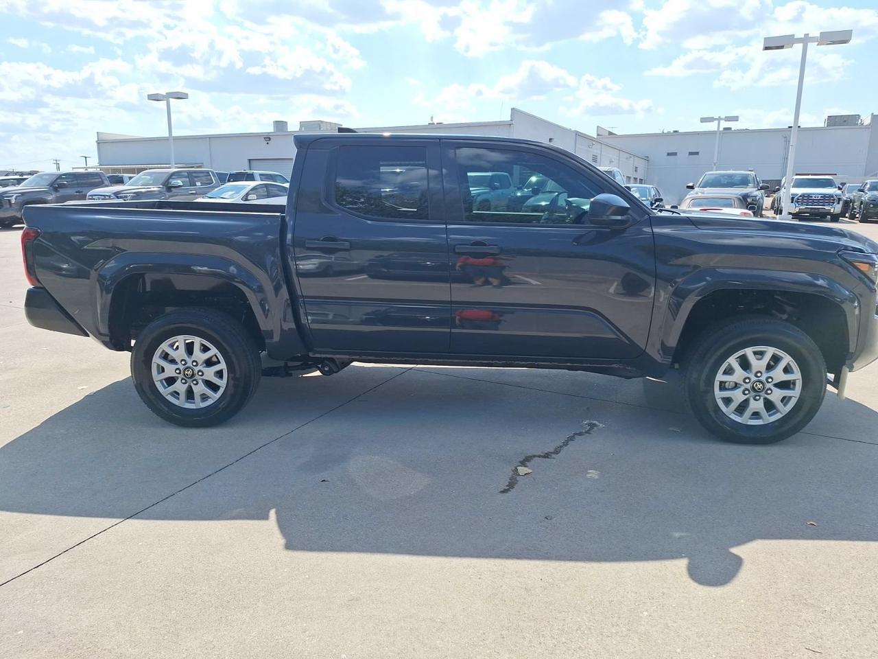 2026 Toyota Tacoma 4WD SR Hurst TX