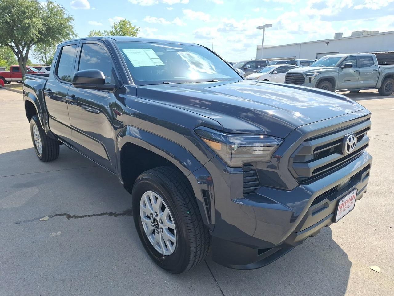 2026 Toyota Tacoma 4WD SR Hurst TX