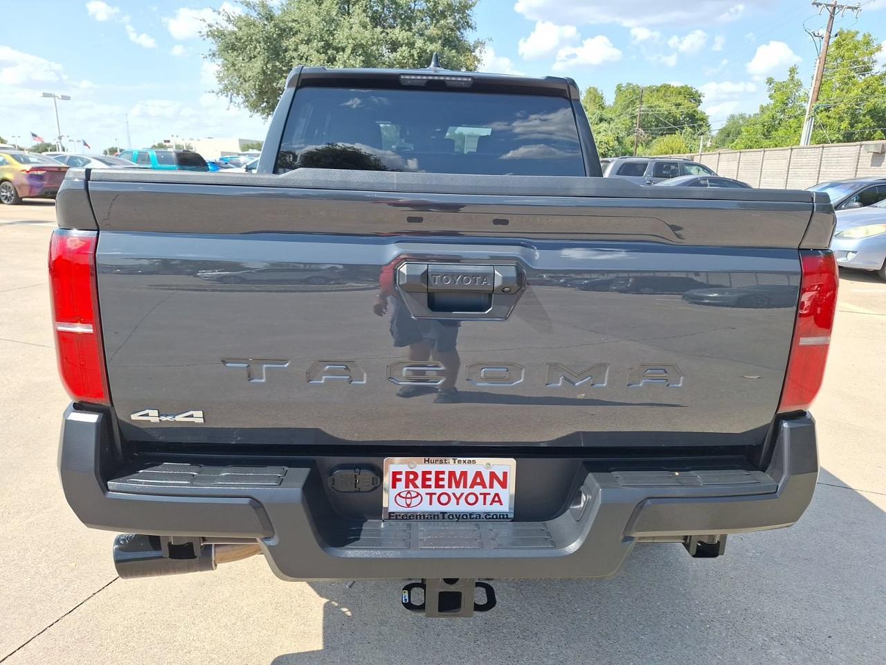 2026 Toyota Tacoma 4WD SR Hurst TX