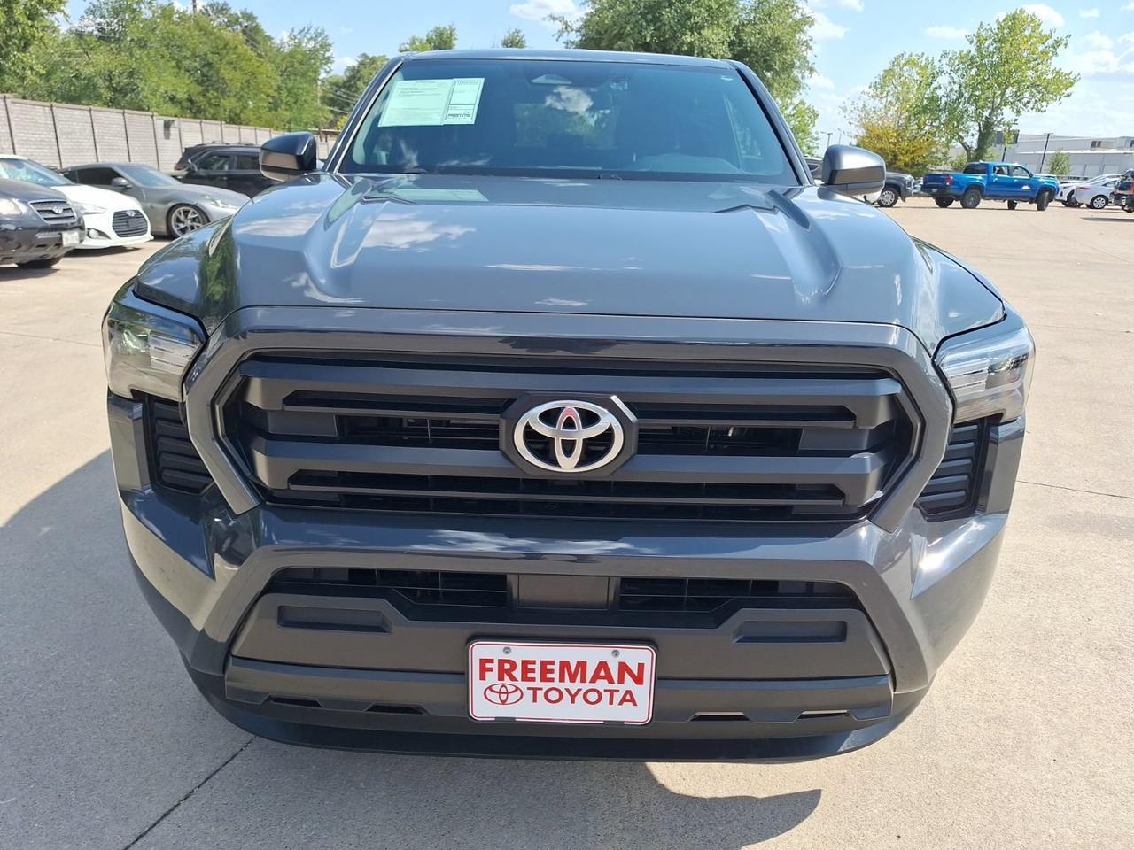2026 Toyota Tacoma 4WD SR Hurst TX