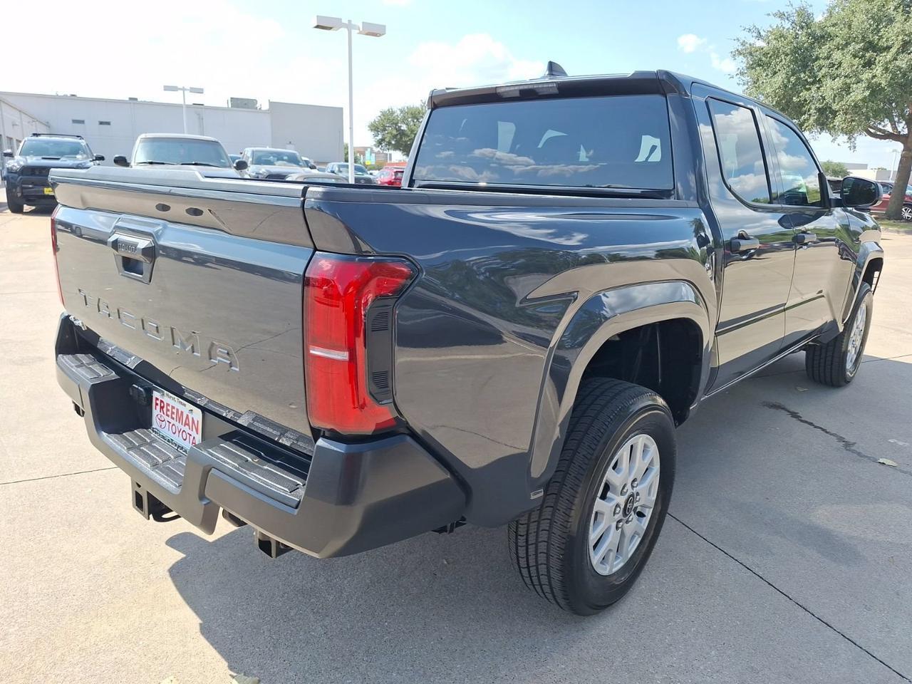 2026 Toyota Tacoma 4WD SR Hurst TX