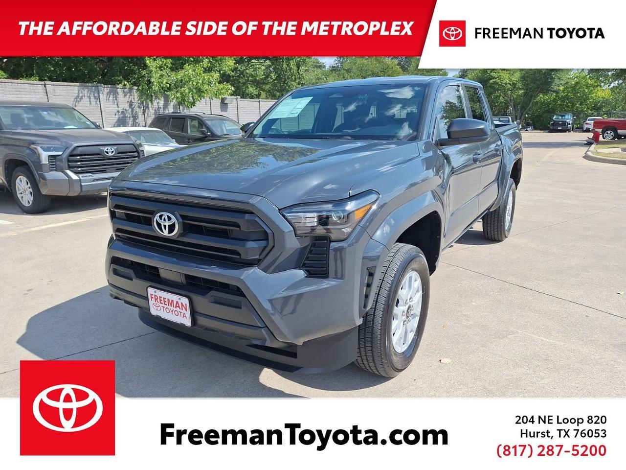 2026 Toyota Tacoma 4WD