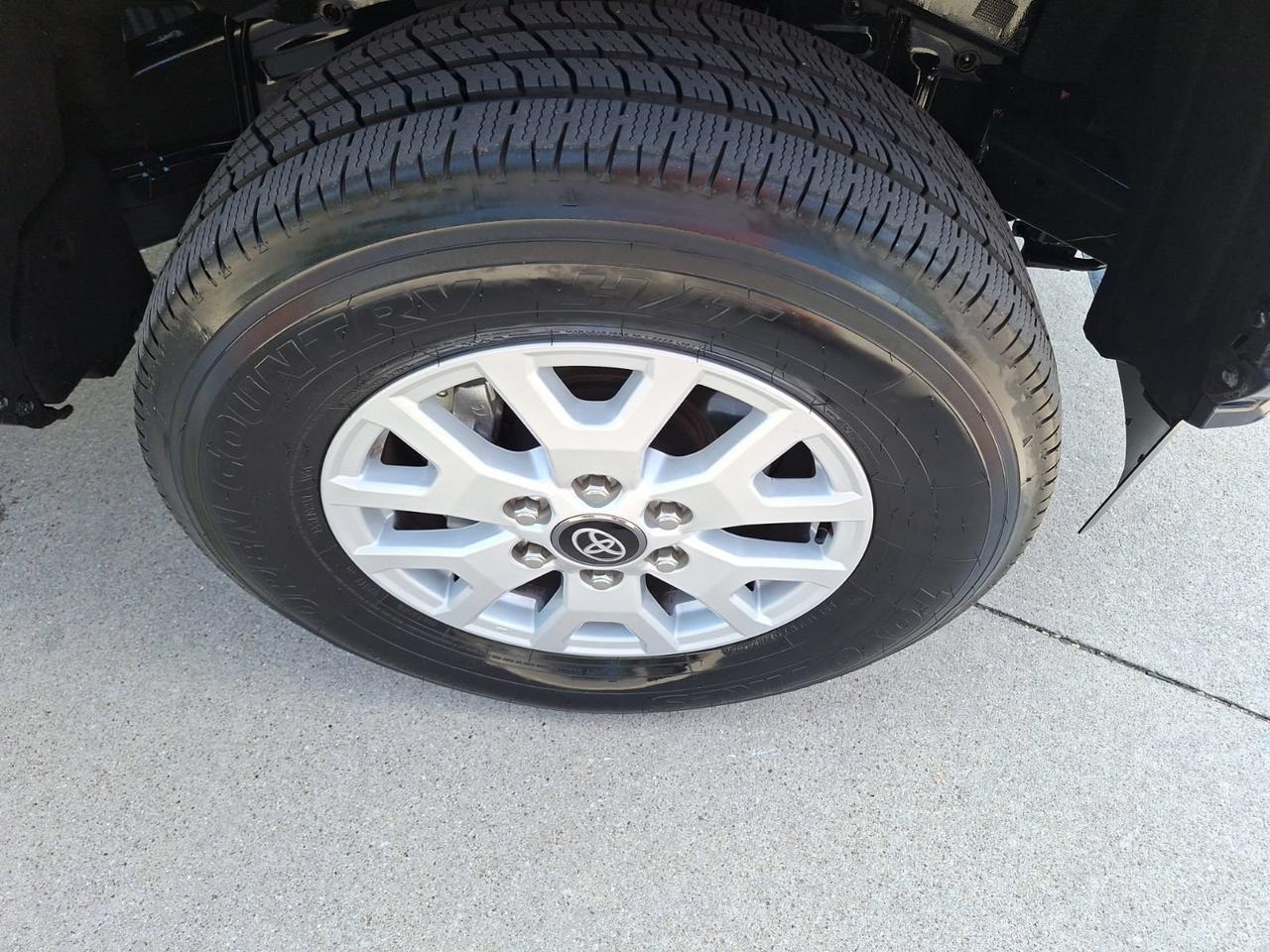 2026 Toyota Tacoma 4WD SR Hurst TX