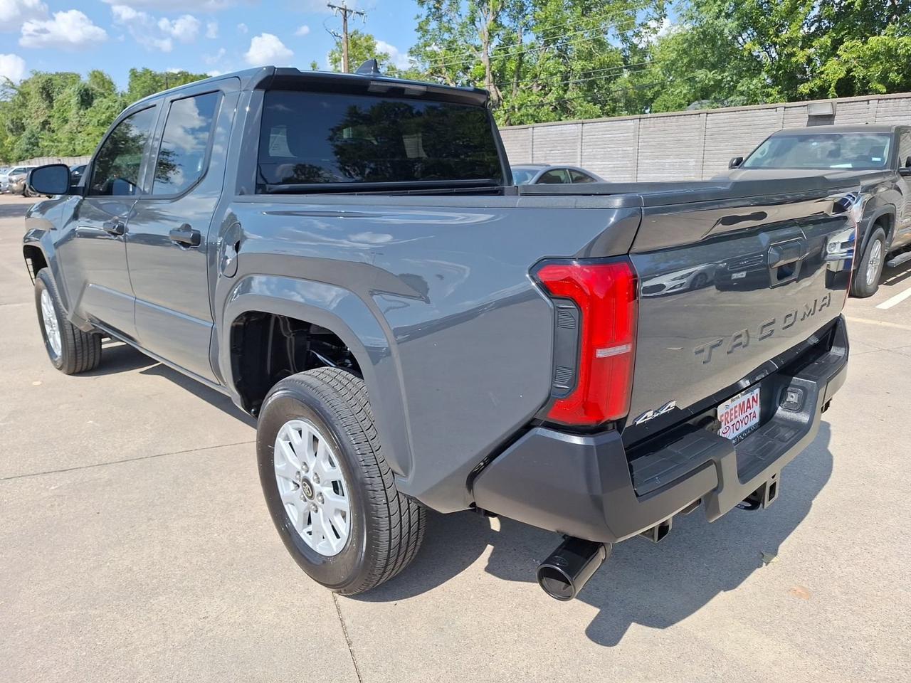 2026 Toyota Tacoma 4WD SR Hurst TX