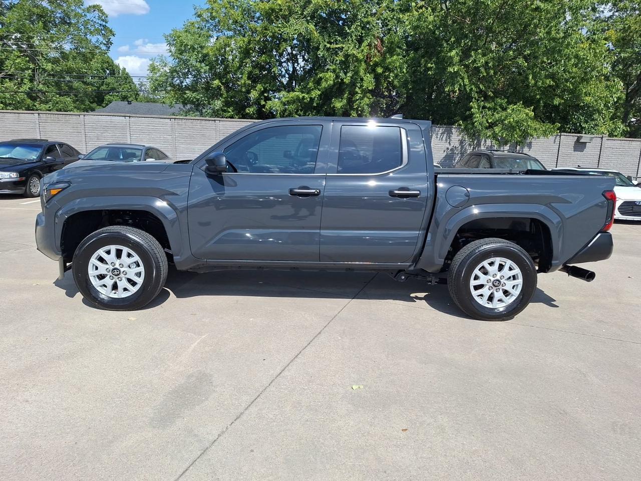 2026 Toyota Tacoma 4WD SR Hurst TX
