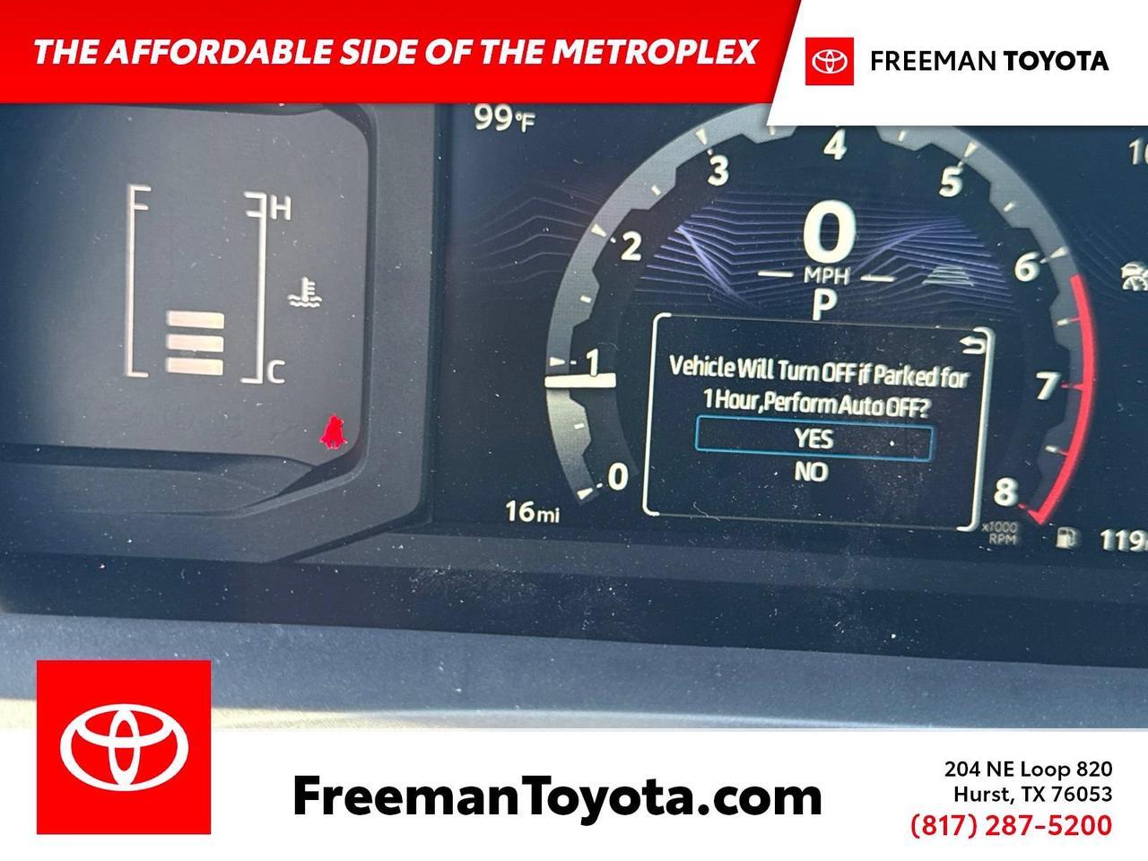 2026 Toyota Tacoma 4WD