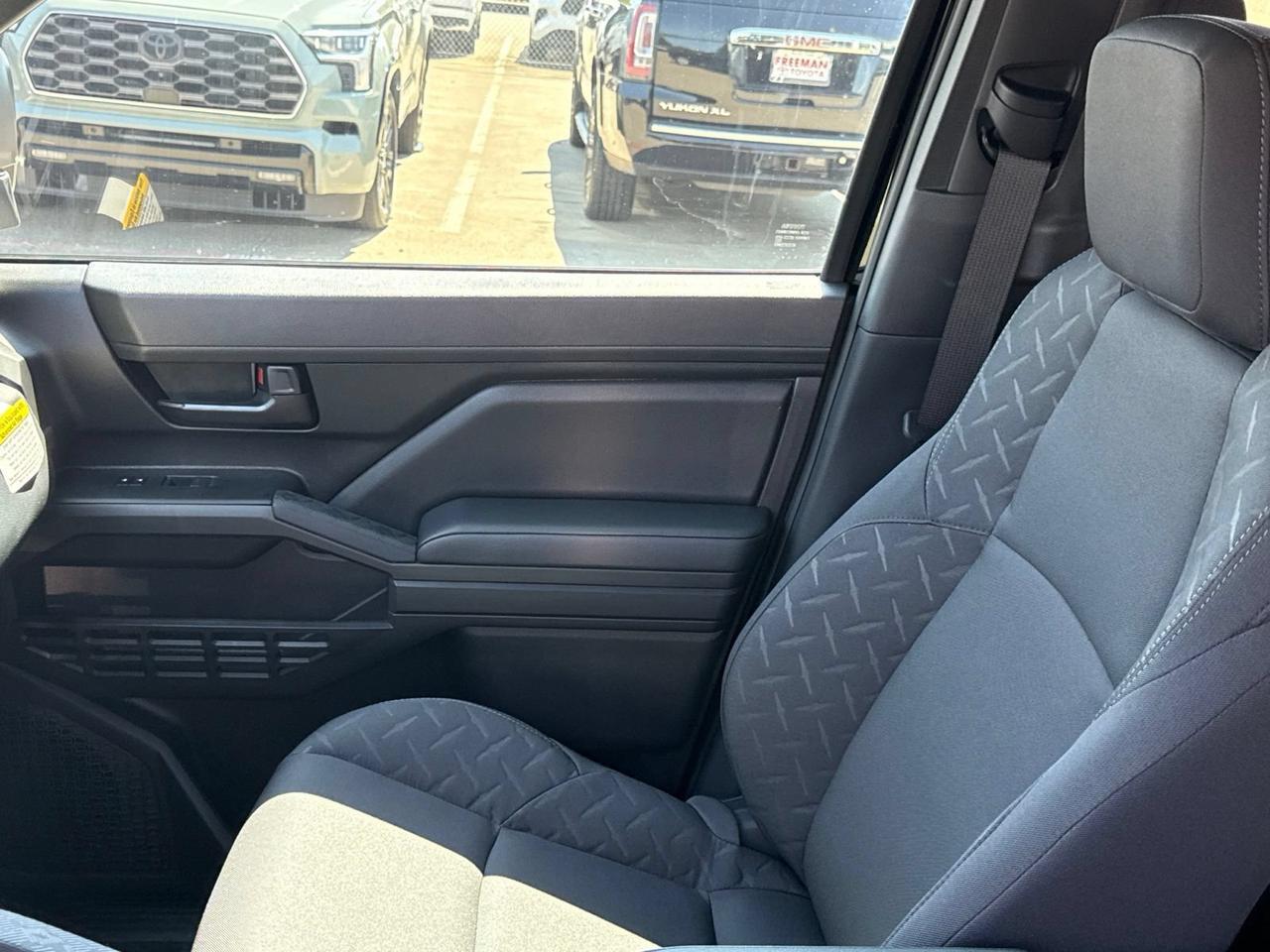 2026 Toyota Tacoma 4WD SR Hurst TX