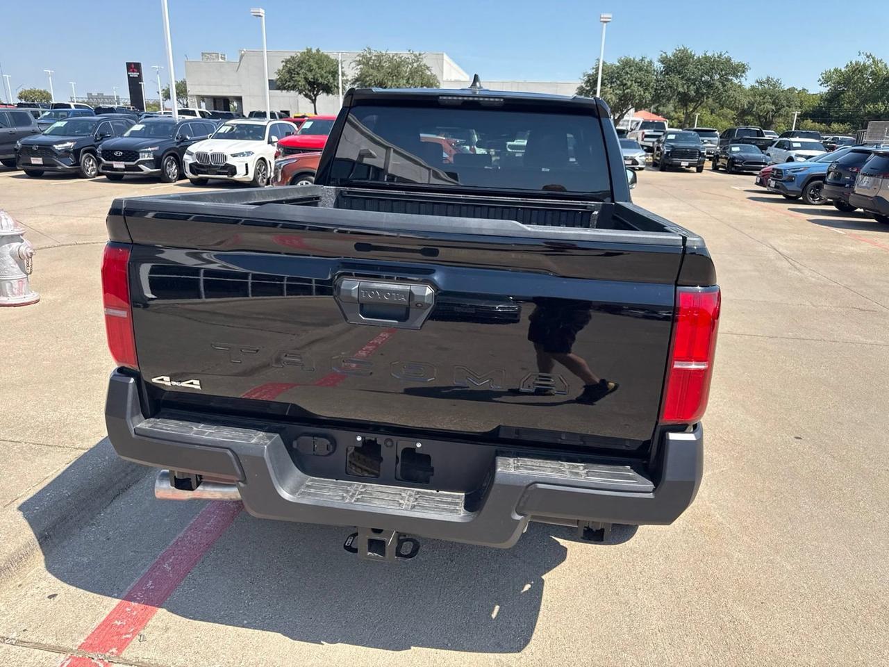 2026 Toyota Tacoma 4WD SR Hurst TX