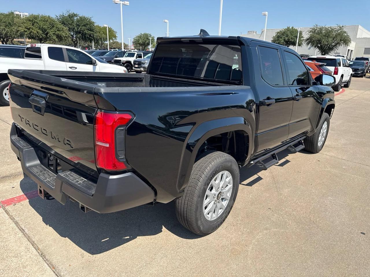 2026 Toyota Tacoma 4WD SR Hurst TX
