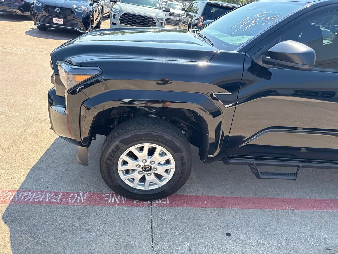 2026 Toyota Tacoma 4WD SR Hurst TX