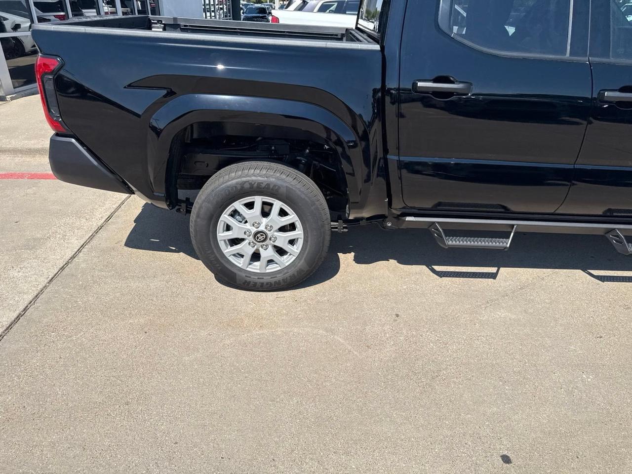 2026 Toyota Tacoma 4WD SR Hurst TX