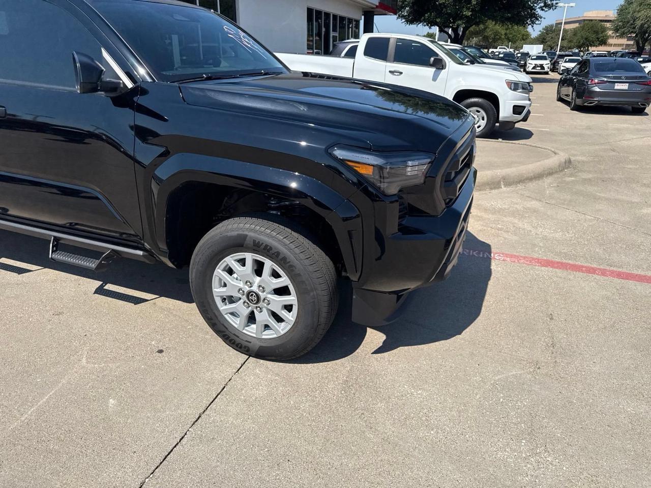 2026 Toyota Tacoma 4WD SR Hurst TX