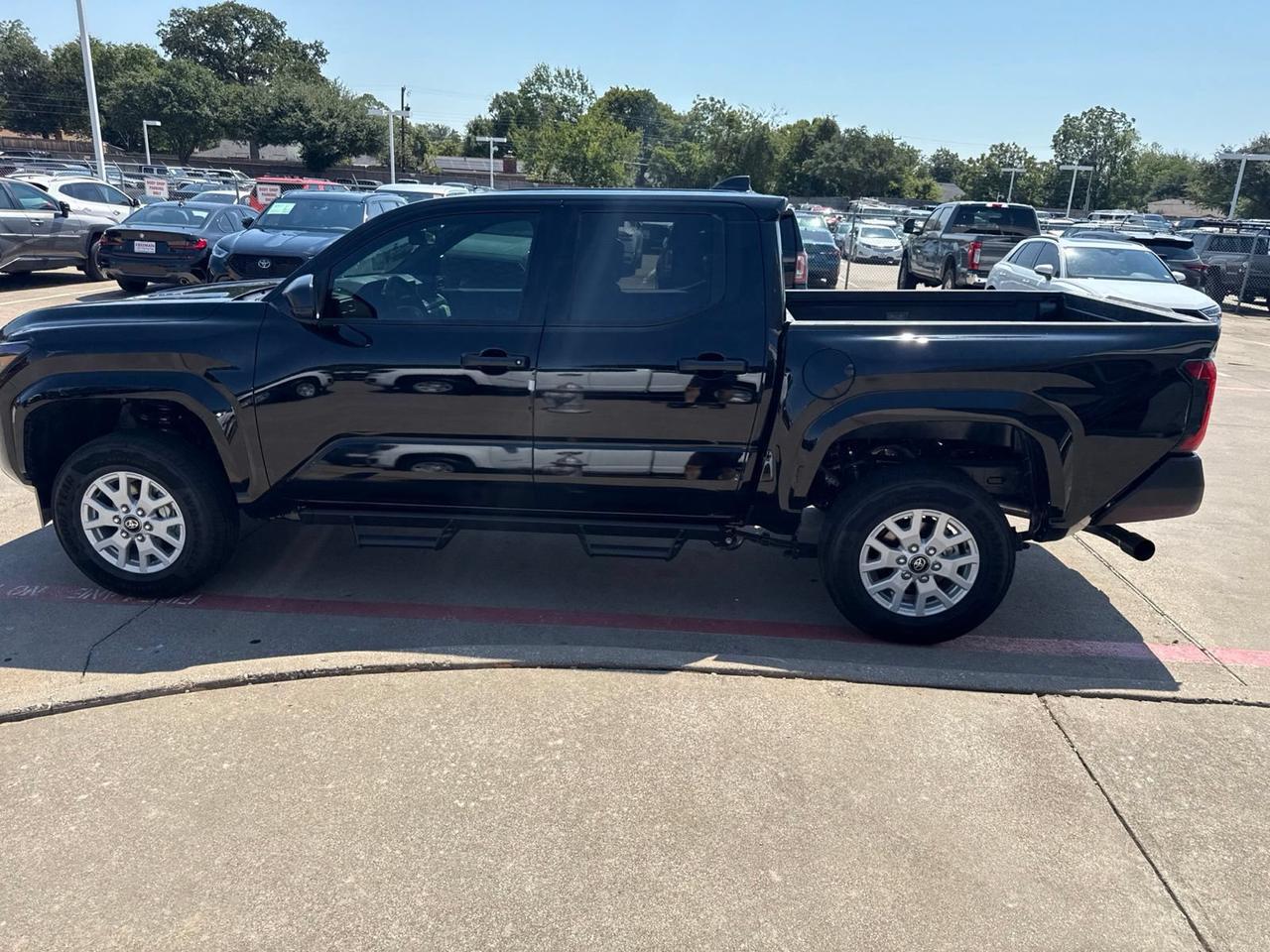 2026 Toyota Tacoma 4WD SR Hurst TX