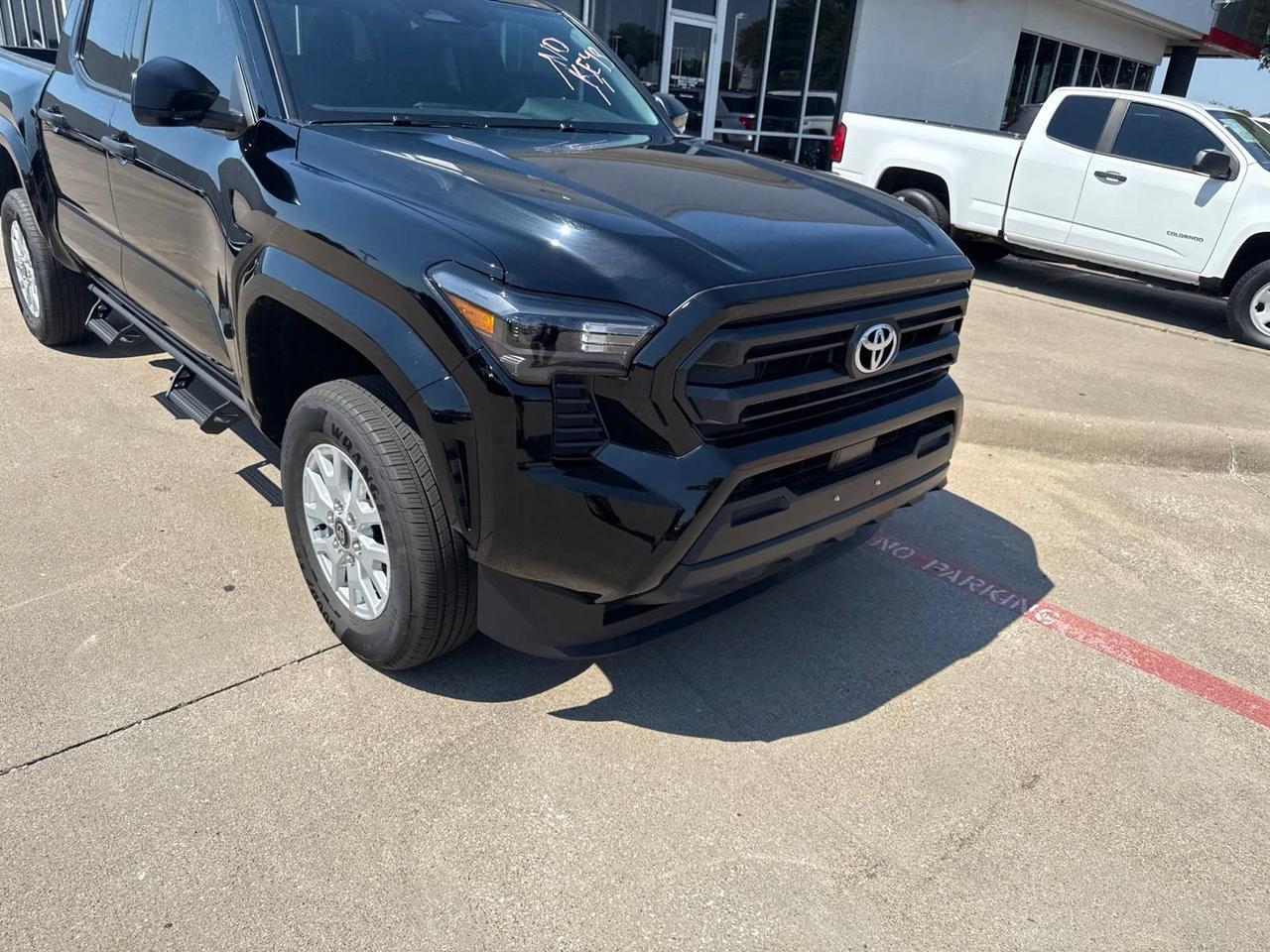 2026 Toyota Tacoma 4WD SR Hurst TX
