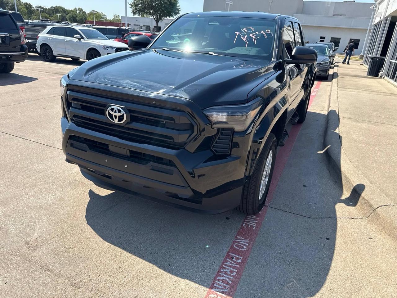 2026 Toyota Tacoma 4WD SR Hurst TX