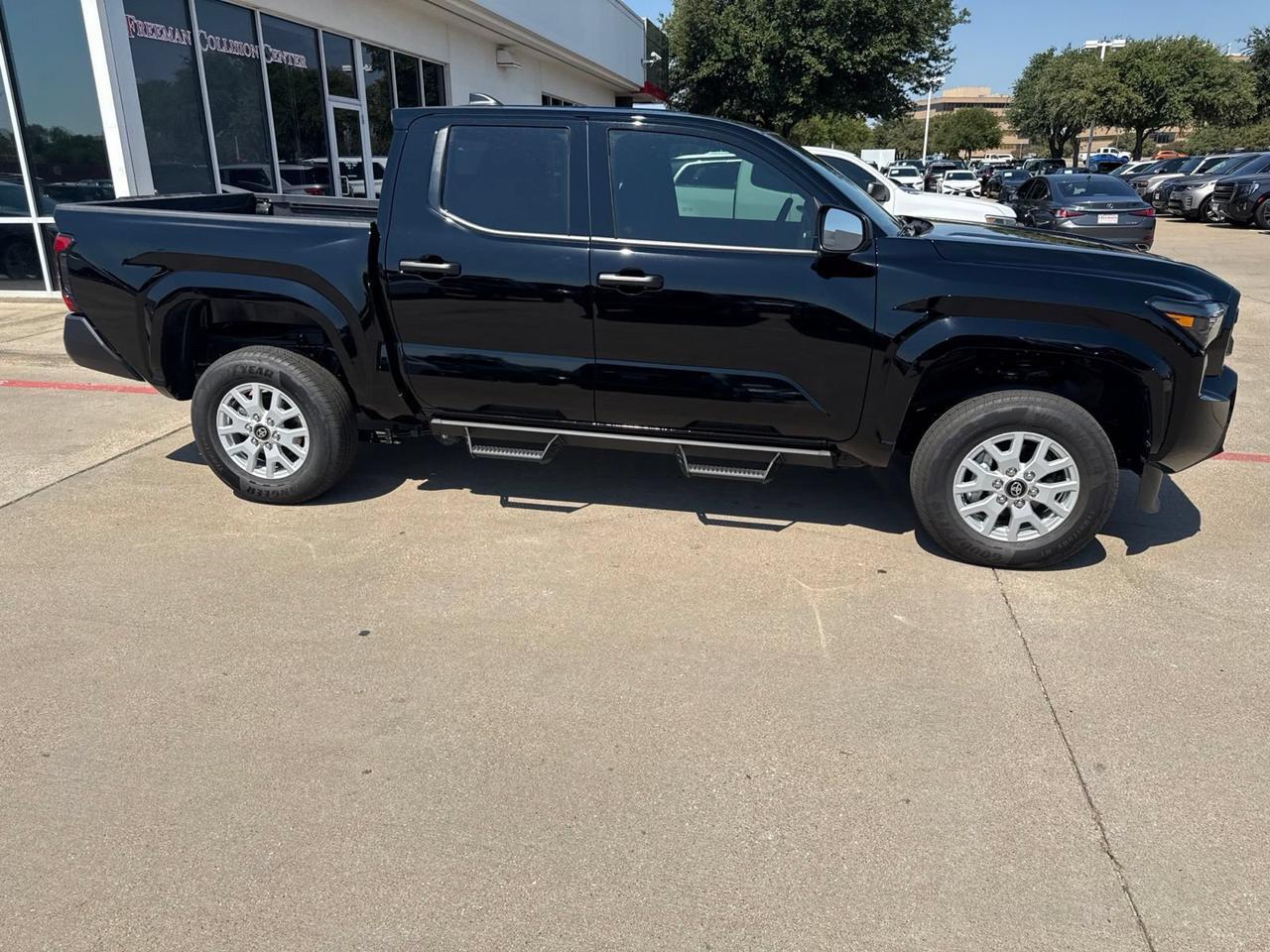 2026 Toyota Tacoma 4WD SR Hurst TX