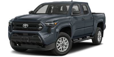 2026 Toyota Tacoma 4WD
