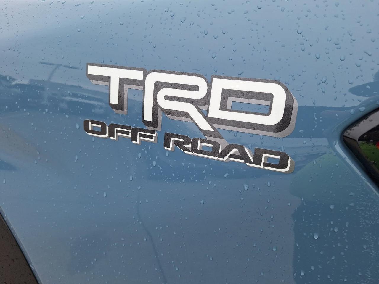 2026 Toyota Tacoma 4WD TRD Off Road Hurst TX
