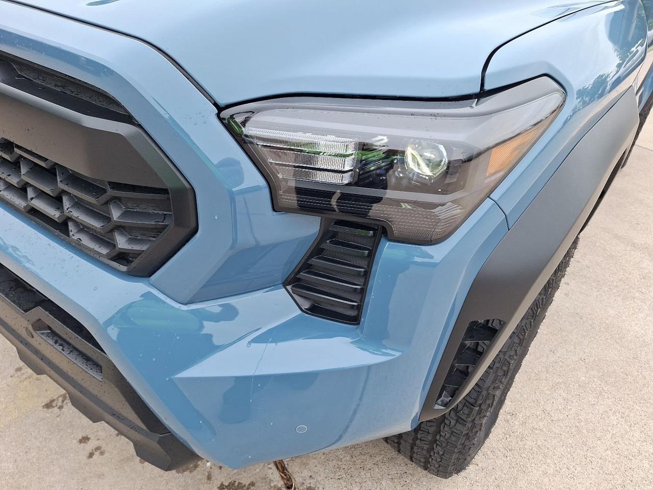 2026 Toyota Tacoma 4WD TRD Off Road Hurst TX