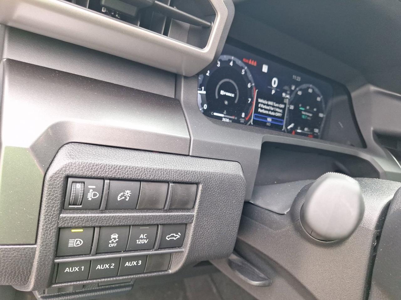 2026 Toyota Tacoma 4WD TRD Off Road Hurst TX