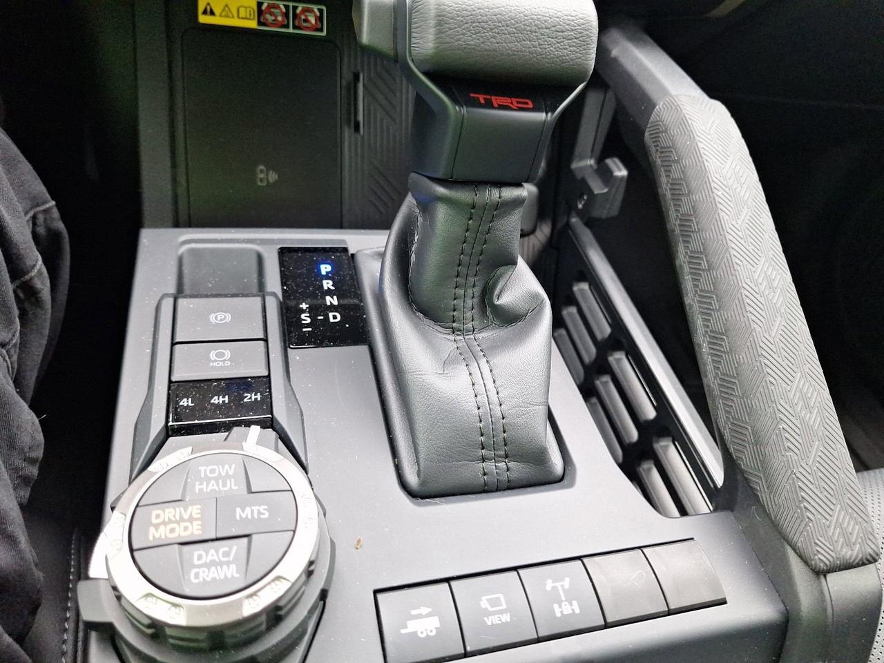 2026 Toyota Tacoma 4WD TRD Off Road Hurst TX